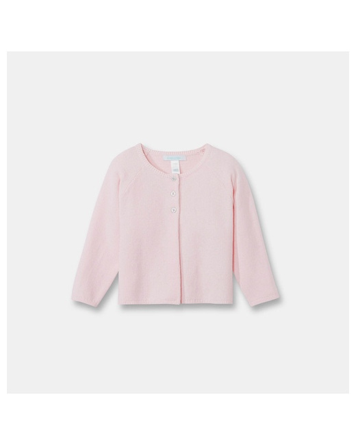 Gilet fine côte uni