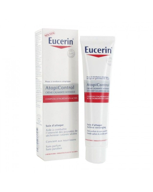 AtopiControl Crème calmante intensive