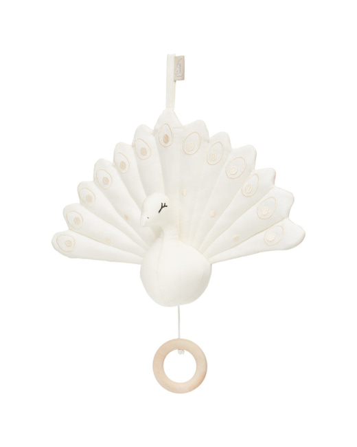 Mobile musical Peacock