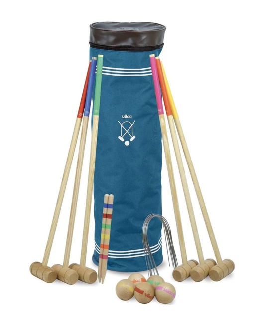 Croquet 6 joueurs