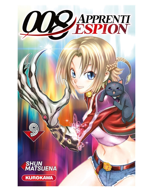 008 : Apprenti Espion - Tome 9