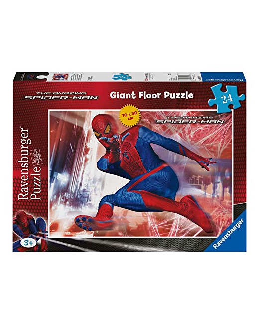 Puzzle - Spiderman - 24 pièces