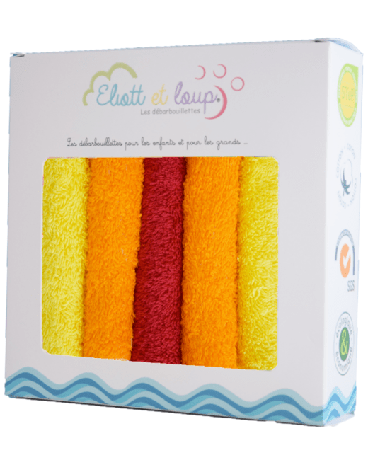 Débarbouillettes