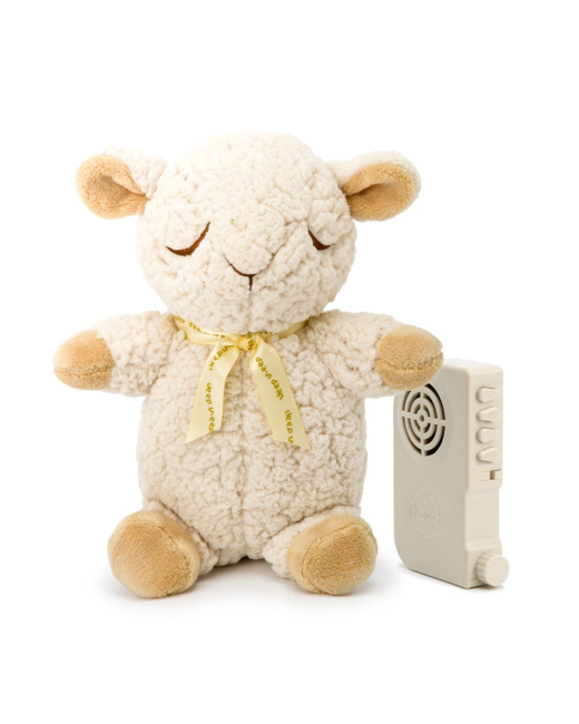 Peluche musicale de voyage Sleep Sheep™ On The Go