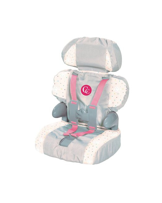 Siège auto pour poupée 46 cm