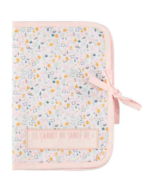 Protège carnet de santé Forêt enchantée