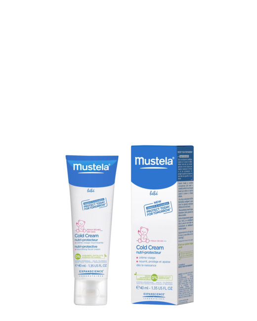 Cold Cream Nutri protecteur visage
