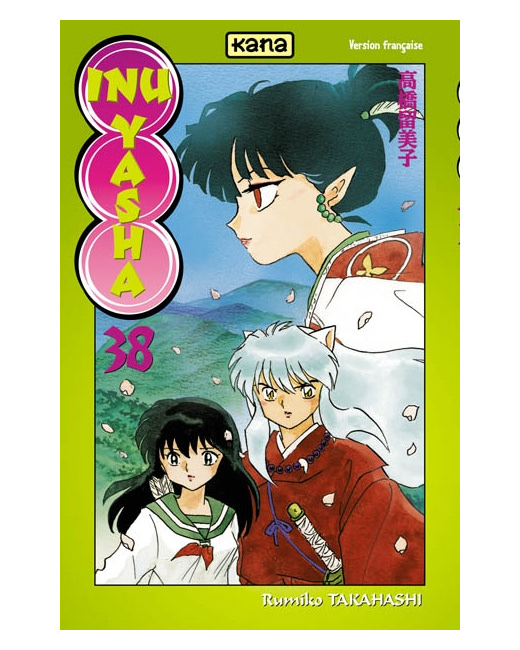 Inu-Yasha - Tome 38