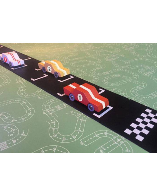 Extension 2 pièces - Start and Finish