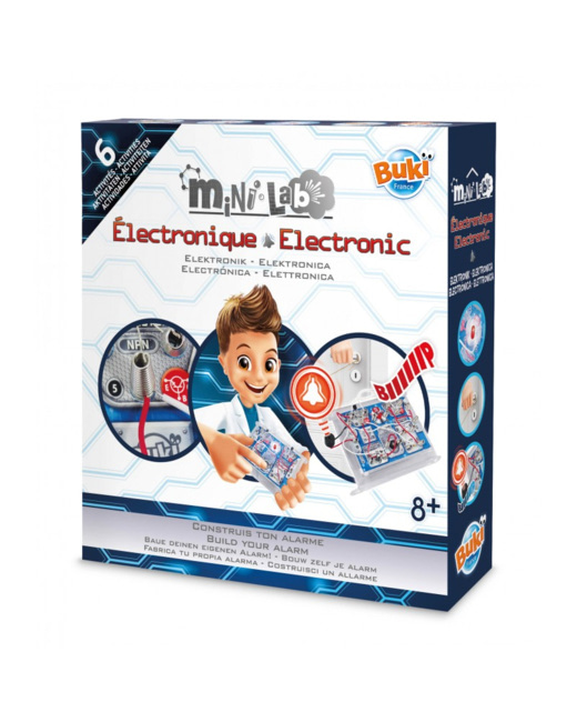 Mini lab - électronique