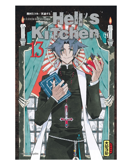Hell's Kitchen - Tome 13