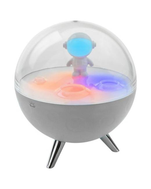 Veilleuse rechargeable Lune