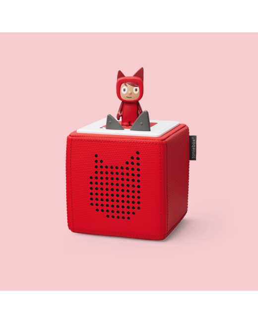Boîte à histoires Mon premier coffret Toniebox