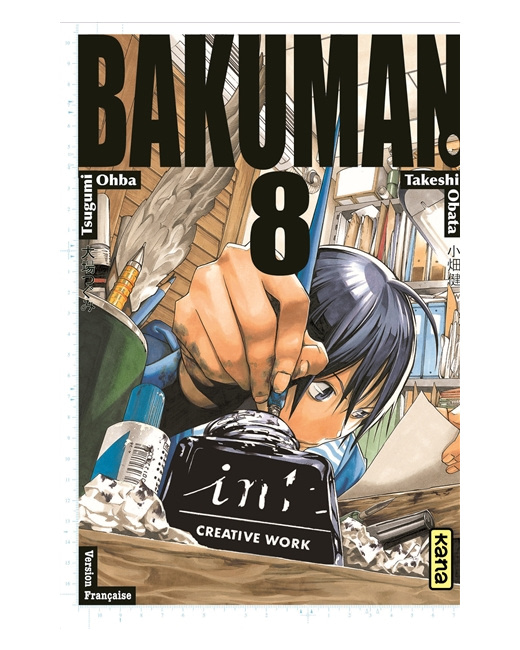 Bakuman - Tome 8