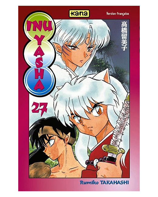 Inu-Yasha - Tome 27