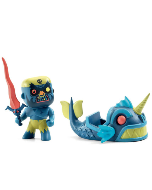 Figurine Terrible & Monster