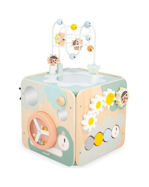 Maxi cube multi activités Sweet Cocoon