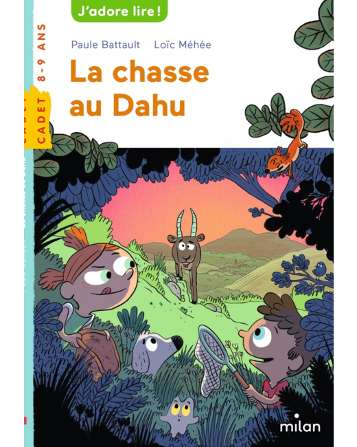La chasse au Dahu