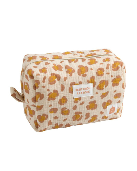 Trousse de toilette Petit Chou