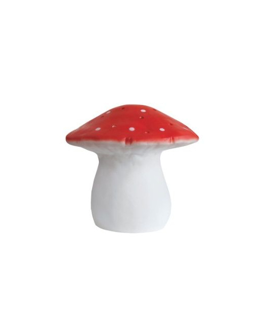 Veilleuse champignon bebe Jardin d ete