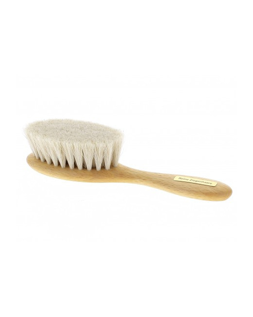 Brosse à cheveux bébé