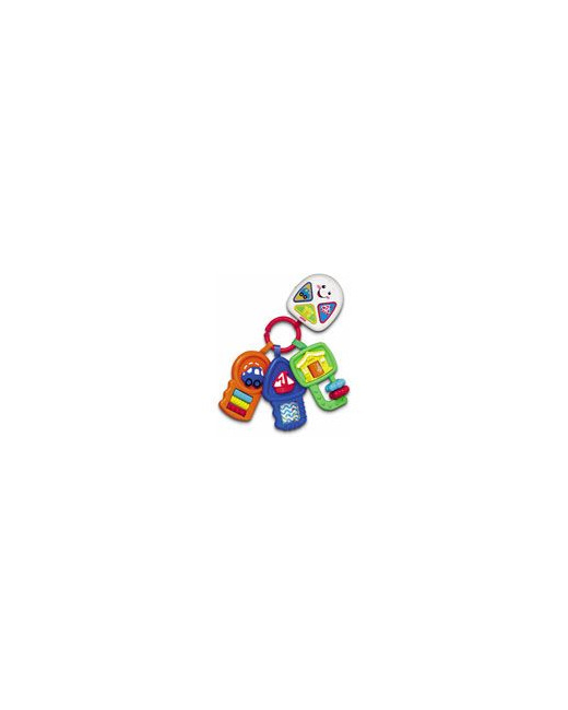 Clés interactives Rires et Eveil