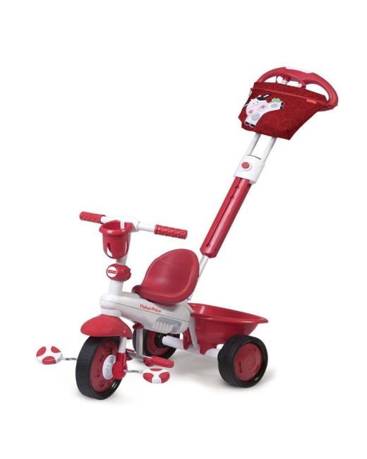 Tricycle Jolly Plus 3 en 1 FISHER PRICE Comparateur Avis Prix