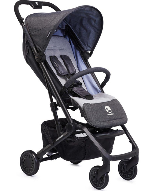 Toutes les poussettes cannes notees par des parents EASYWALKER EASYWALKER ConsoBaby Kid