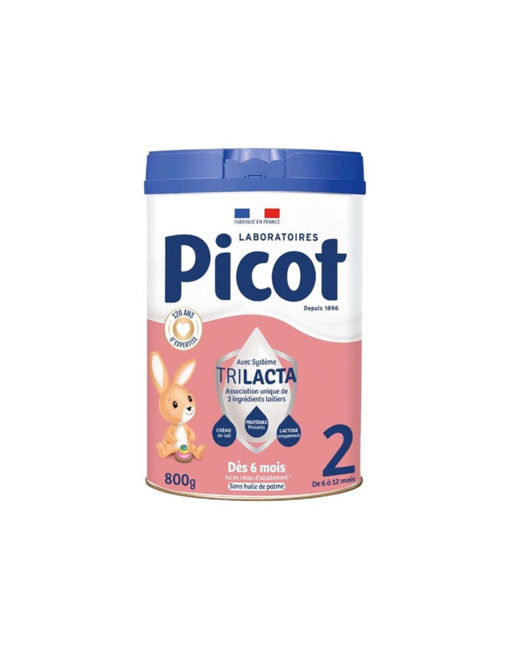 Lait En Poudre 2