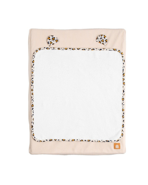 Matelas à langer Léopard