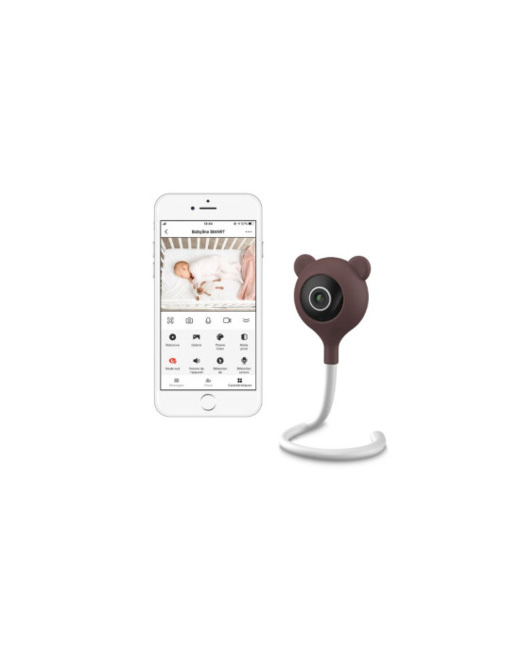 Babyphone wifi Babyline Smart