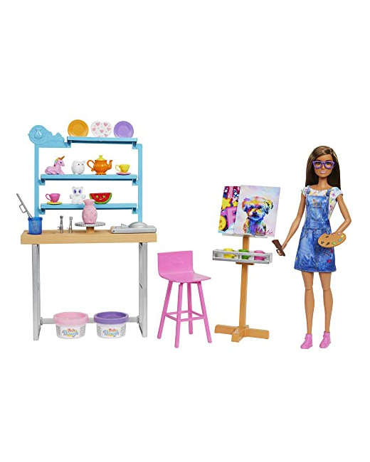 Barbie - Atelier d’art Créer et se détendre