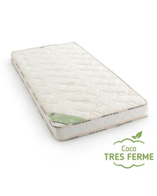 Matelas bébé Coco Bio