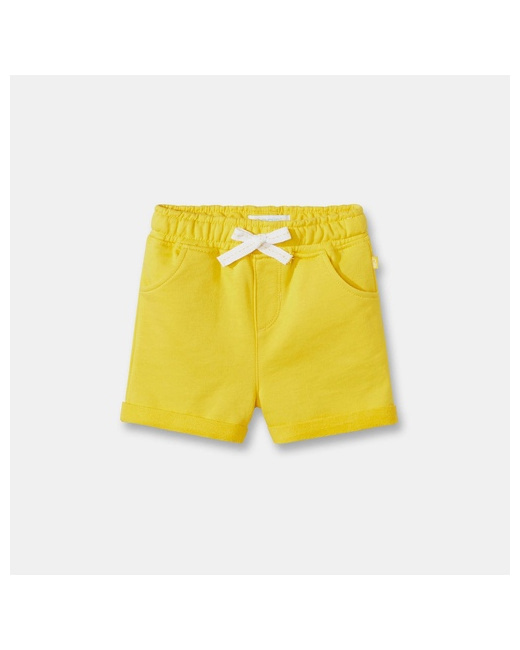 Short molleton uni