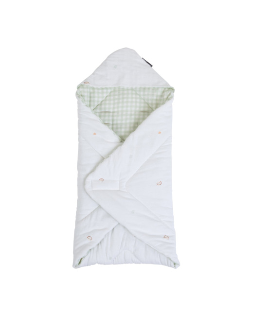 Couverture enveloppante universelle