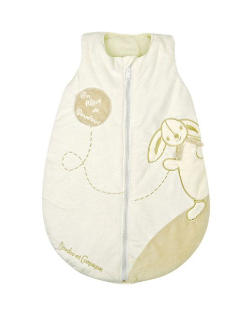 Gigoteuse naissance lapin bonbon