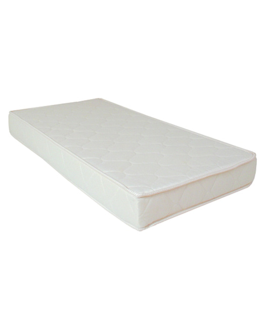 Matelas lit bébé hiver/été 120 x 60 cm