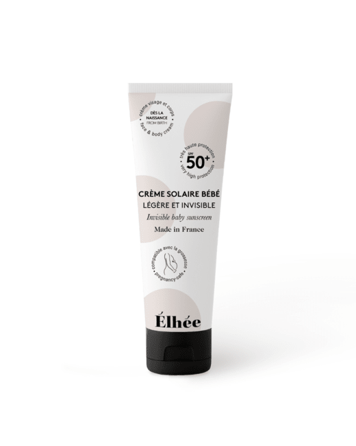 Crème solaire SPF 50+