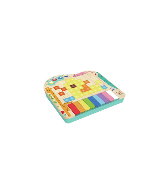 Piano Pixel interactif