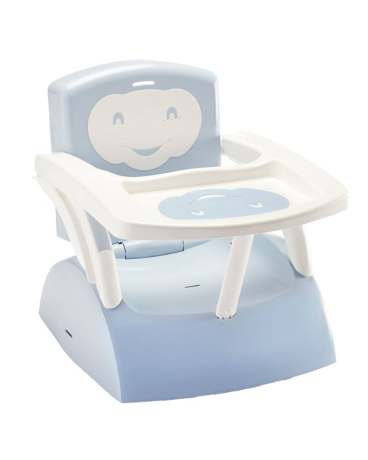 Rehausseur de chaise 2en1 évolutif