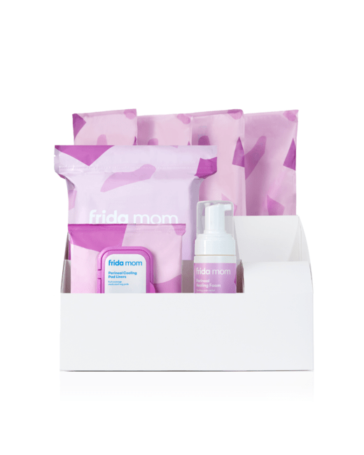 Kit de récupération post-partum