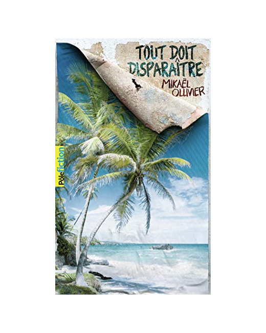 Livre Tout Doit Disparaitre