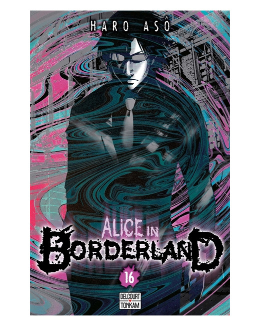 Alice in Borderland Tome 16