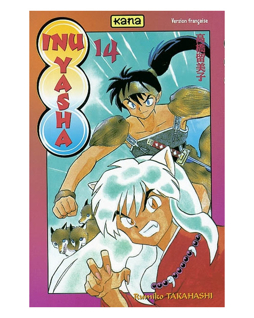 Inu-Yasha - Tome 14