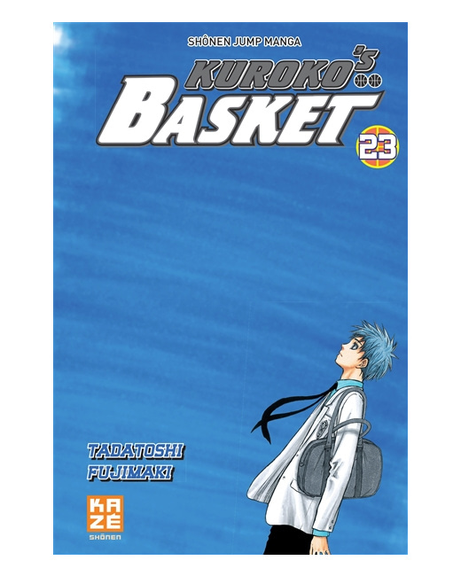 Kuroko's Basket Tome 23