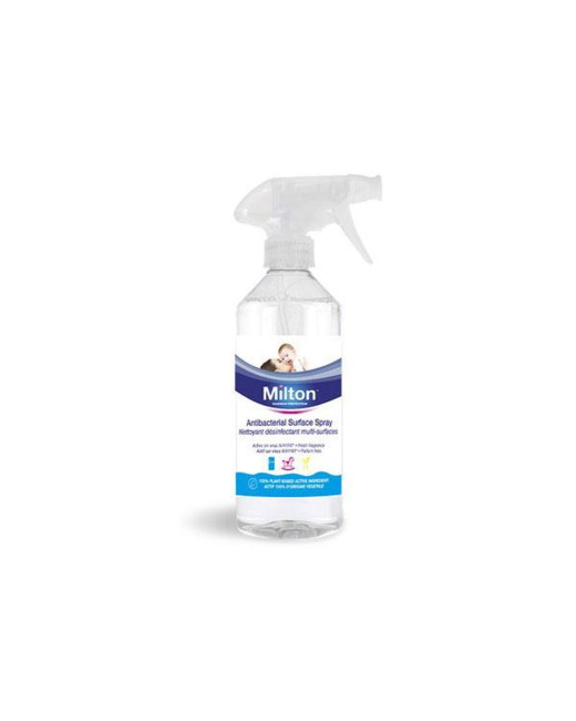 Nettoyant désinfectant multi-surfaces
