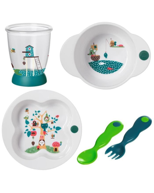 Coffret cadeau repas