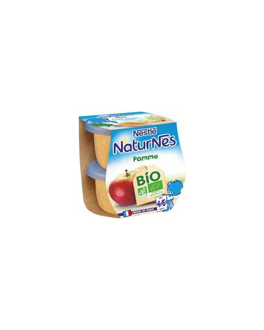 Naturnes Bio Pomme 