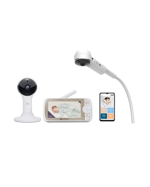 Babyphone VM 65 Connect 2 en 1
