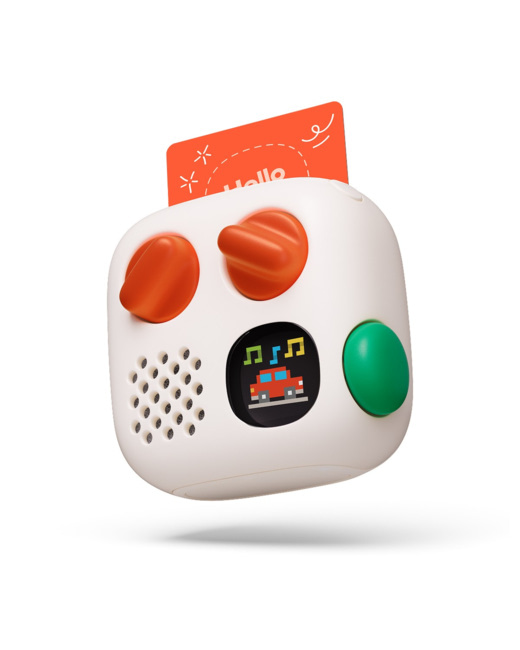 Boîte à histoires portable Yoto Mini 4e génération
